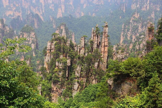 Yuanjiajie Avatar and Tianzi Mountain and Rice Field Village Tour - The Experience and What You’ll Take Away