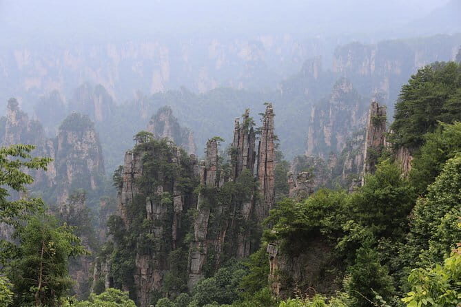 Yuanjiajie Avatar and Tianzi Mountain and Rice Field Village Tour - The Sum Up