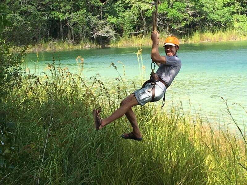 Yucatan: Coba Ruins & Punta Laguna Jungle Adventure - Starting Off: Convenient Pickup and Introduction