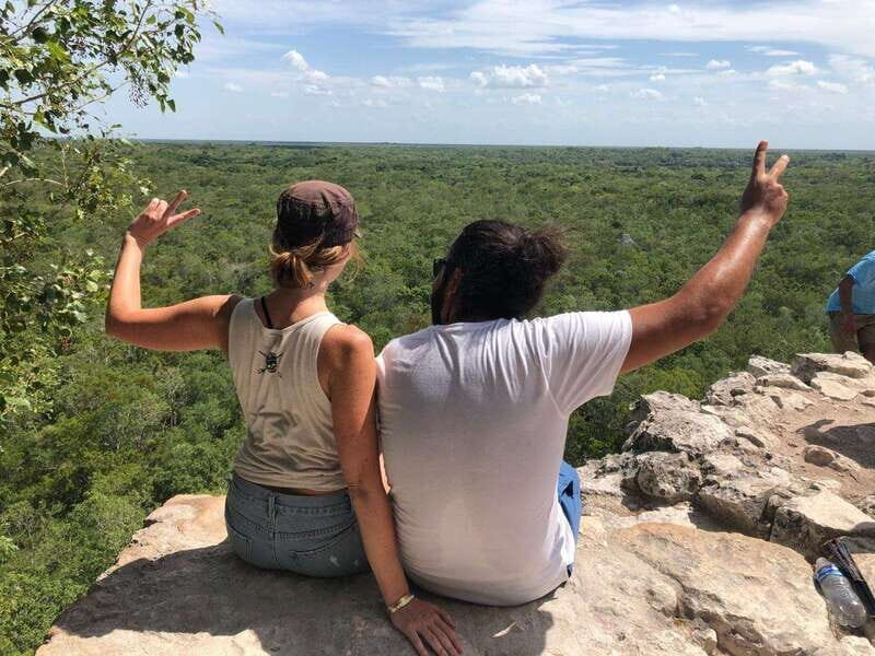 Yucatan: Coba Ruins & Punta Laguna Jungle Adventure - Transition to Punta Laguna: Nature and Culture