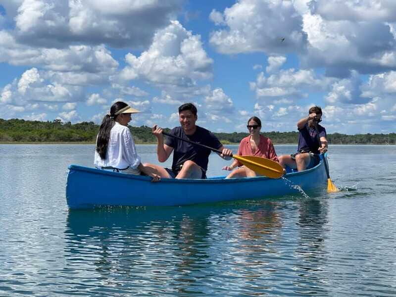 Yucatan: Coba Ruins & Punta Laguna Jungle Adventure - Savoring Local Flavors: The Traditional Mayan Lunch