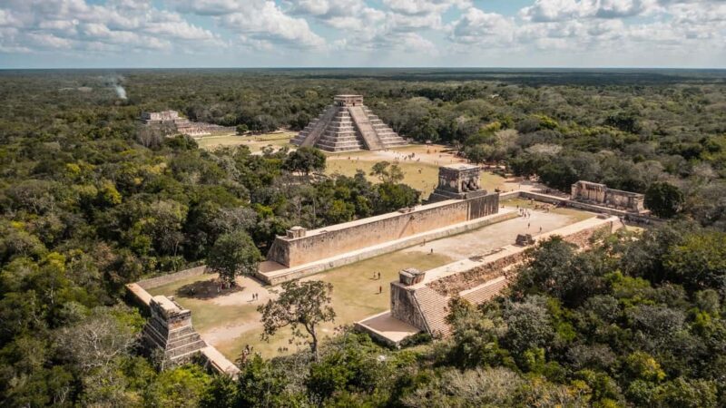 Yucatán Private Explorer: Ruins, Cenotes & Colonial Towns - Who Should Consider This Tour?