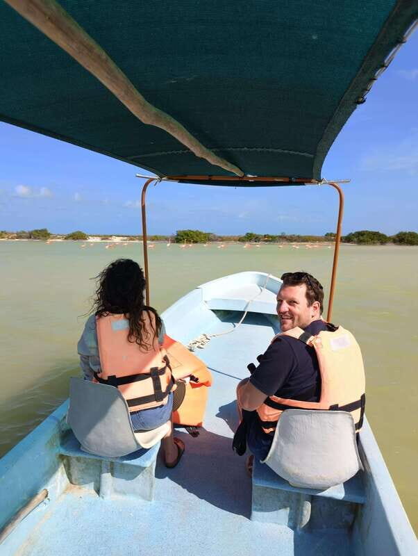 Yucatán: Río Lagartos Biosphere Reserve Boat Tour - The Itinerary in Detail