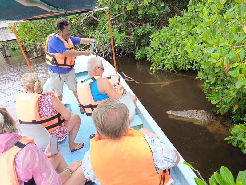Yucatán: Río Lagartos Biosphere Reserve Boat Tour - FAQ