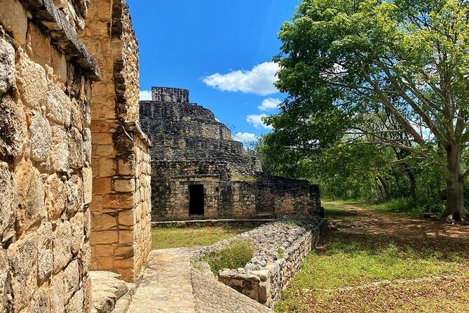 Yucatan Wonders: Ek Balam, Cenote Swim & Valladolid Tour - Key Points