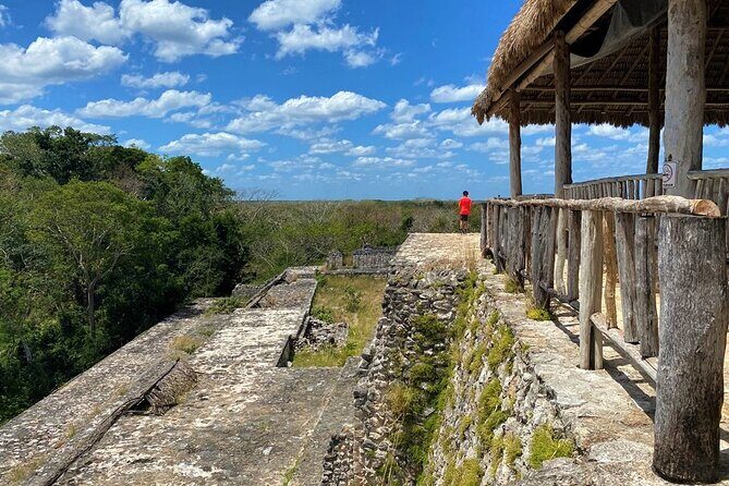 Yucatan Wonders: Ek Balam, Cenote Swim & Valladolid Tour - A Closer Look at the Itinerary