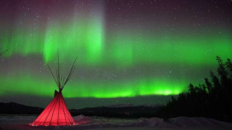 Yukon: Aurora Borealis Late Night Viewing Tour - Authentic and Educational Insights