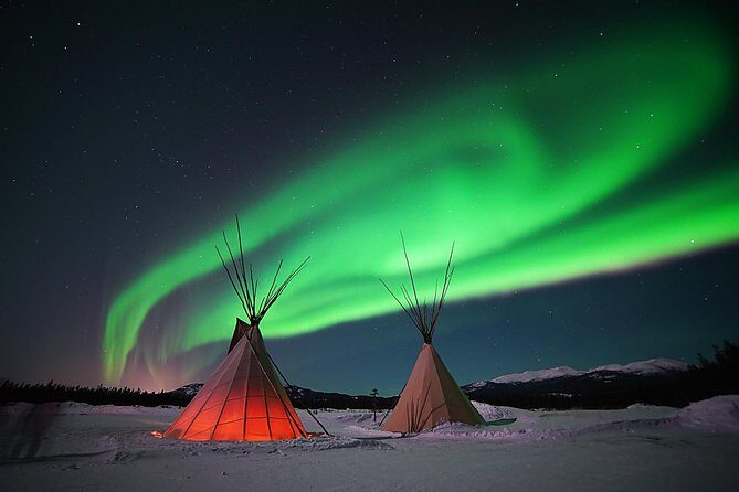 Yukon Aurora Viewing Package | 4 days - Who is This Tour Best For?