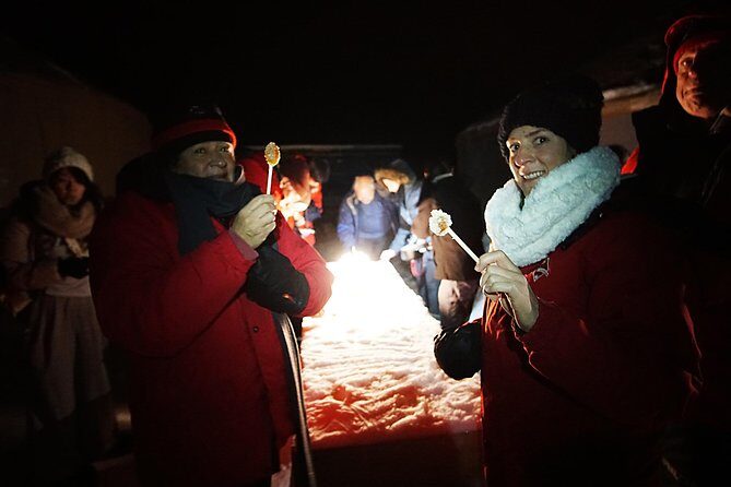 Yukon Aurora Viewing Package | 4 days - Frequently Asked Questions