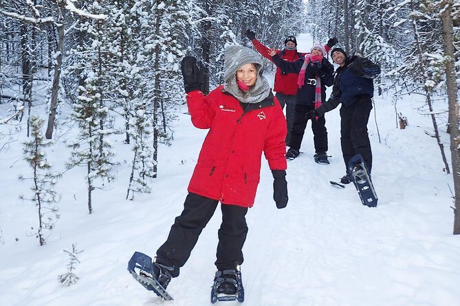Yukon Snowshoeing Adventure | half day - Who Should Consider This Tour?