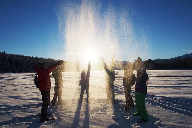 Yukon Snowshoeing Adventure | half day - FAQ