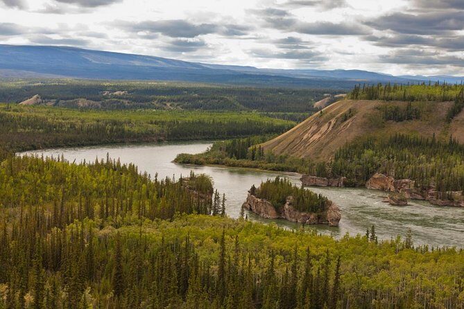 Yukon Summer Dream - Active Summer Adventure | 5 days - Key Points