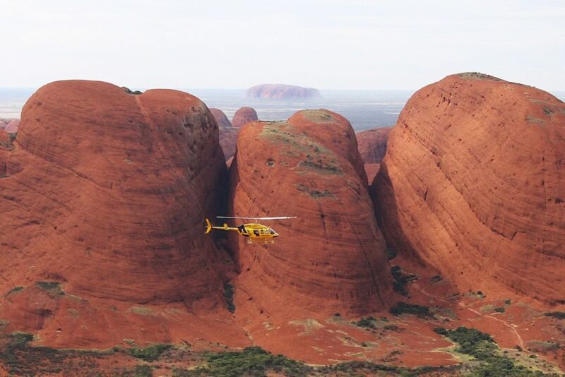 Yulara: Uluru and Kata Tjuta Sunset Helicopter Tour - Who Should Consider This Tour?