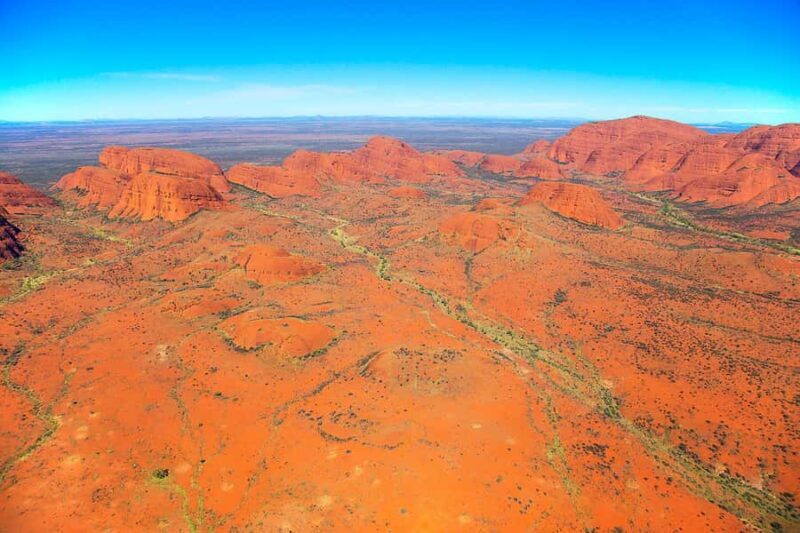 Yulara: Uluru & Kata Tjuta 25-Minute Helicopter Experience - Key Points