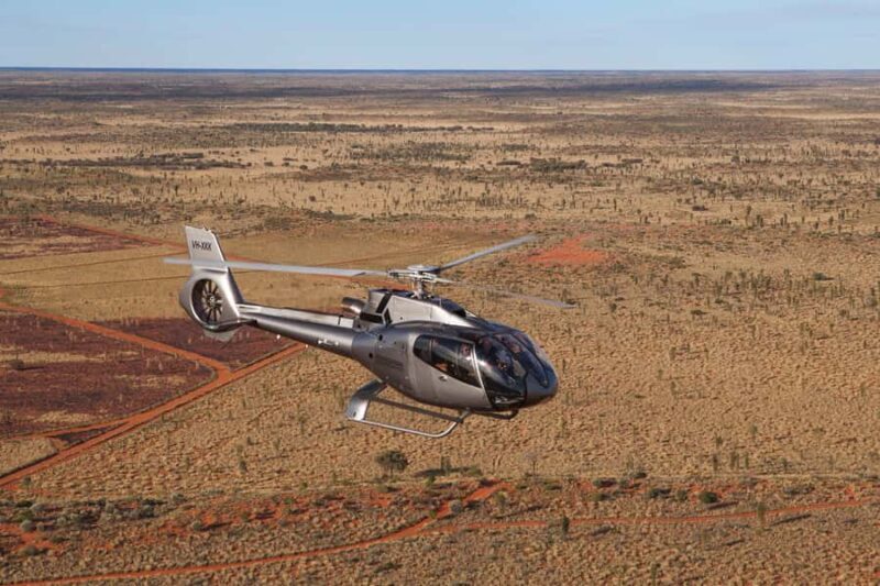 Yulara: Uluru & Kata Tjuta 25-Minute Helicopter Experience - An Authentic Aerial Perspective of Uluru and Kata Tjuta