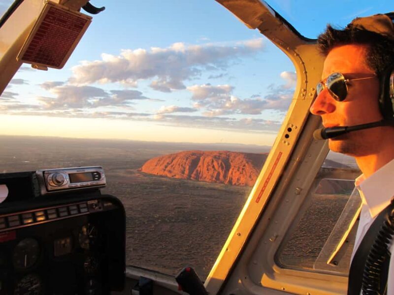 Yulara: Uluru & Kata Tjuta 25-Minute Helicopter Experience - Why the Experience Delivers Value