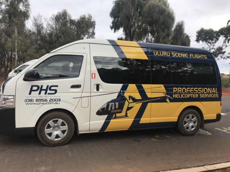 Yulara: Uluru & Kata Tjuta 25-Minute Helicopter Experience - Practical Considerations