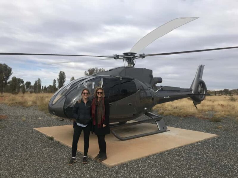 Yulara: Uluru & Kata Tjuta 25-Minute Helicopter Experience - FAQs