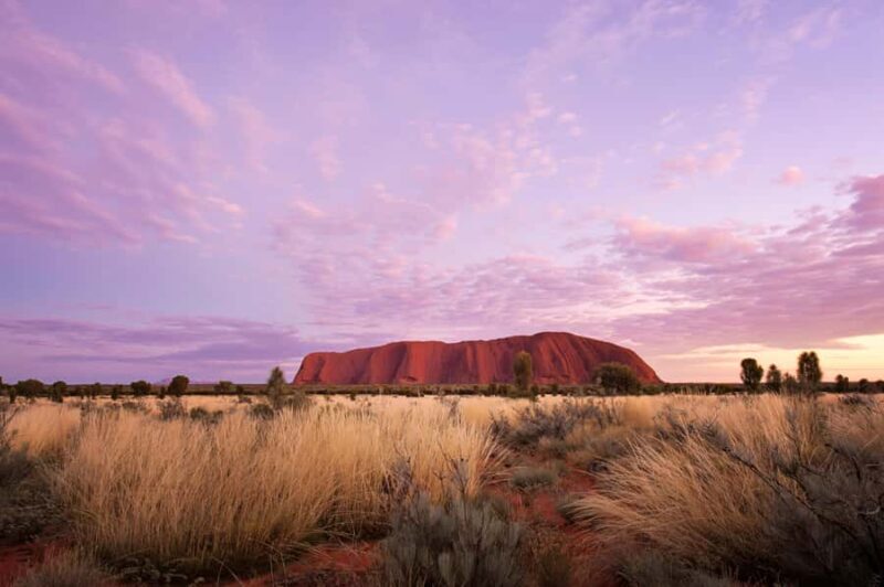 Yulara: Uluru Sunrise and Kata Tjuta Day Trip by Bus - Practical Tips for Travelers
