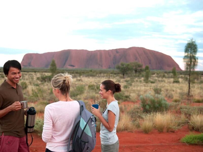 Yulara: Uluru Sunrise and Kata Tjuta Day Trip by Bus - Frequently Asked Questions