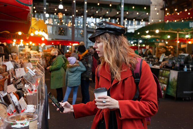 Yuletide Splendor A Christmas Walking Tour in Charleston - Key Points