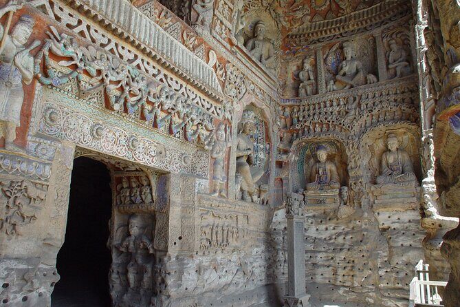 Yungang Grottoes Ticket Booking - What Do Visitors Say?