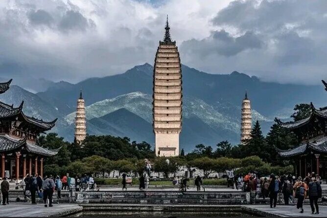 Yunnan Dali Erhai 3 Pagodas of Chongsheng Temple One Day Tour - Who Should Consider This Tour?