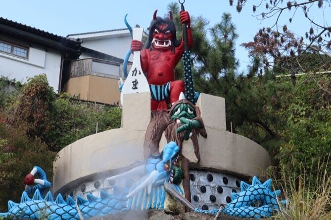 Yunosato Onsen and Umi Jigoku Tour from Beppu Port - An Overview of the Tour Experience