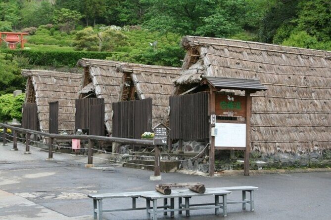 Yunosato Onsen and Umi Jigoku Tour from Beppu Port - Myoban Yunosato: Traditional Hot Spring Village