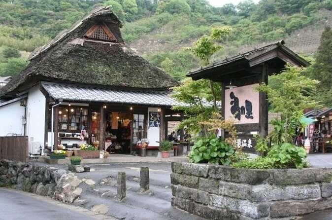 Yunosato Onsen and Umi Jigoku Tour from Beppu Port - Who Should Consider This Tour?
