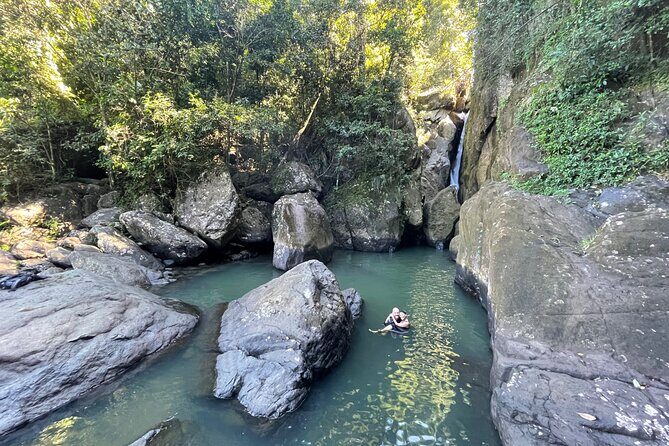 Yunque & Piñones Tour Hike Eat & Adventure with a Local; San Juan - An Honest Look at the Experience