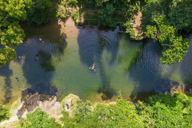 Yunque Rainforest River Rope Swing with Waterslide and Beach Tour - The Sum Up: Why Choose This Tour?