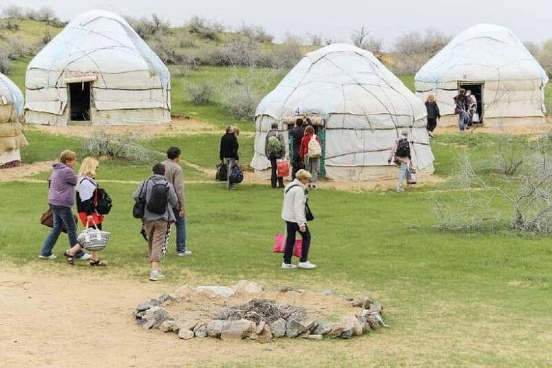Yurt Camp Tour with Night from Bukhara - FAQ