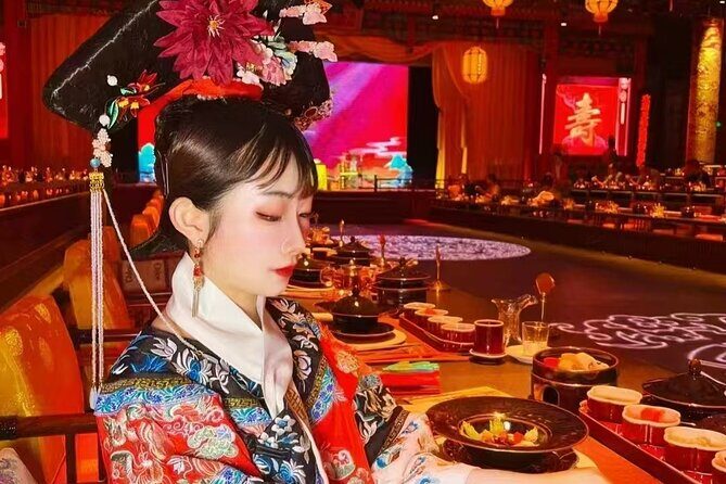 Yuxiandu Chinese Royal Cuisine Museum with Show and Royal Banquet - Practical Tips for a Great Visit