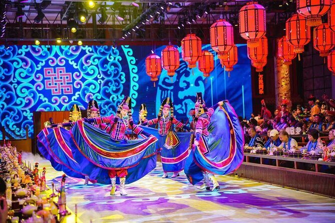 Yuxiandu Chinese Royal Cuisine Museum with Show and Royal Banquet - FAQ