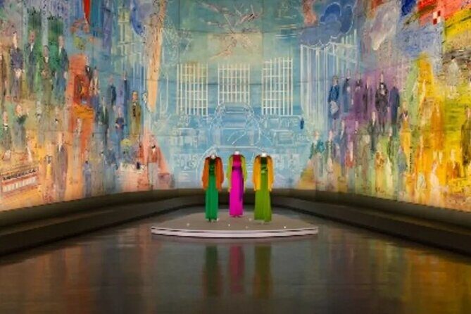 Yves Saint Laurent Musuem Entrance Ticket - A Closer Look at the Yves Saint Laurent Museum Experience
