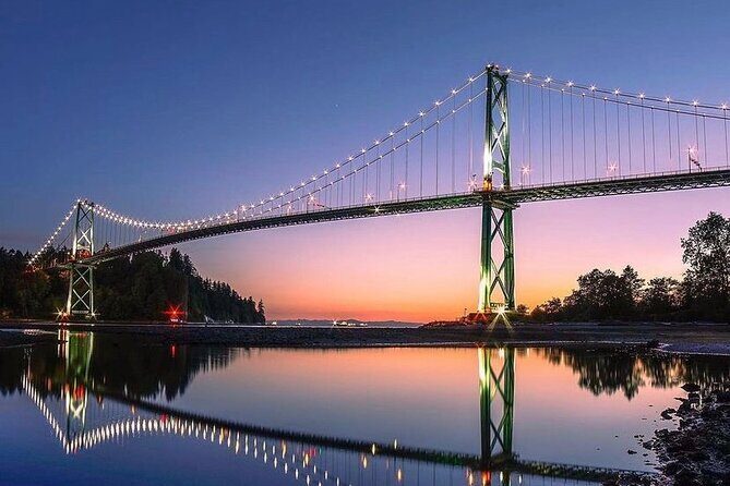 Yvr arrival private transfer to Vancouver hotels cruise ships - Final Thoughts