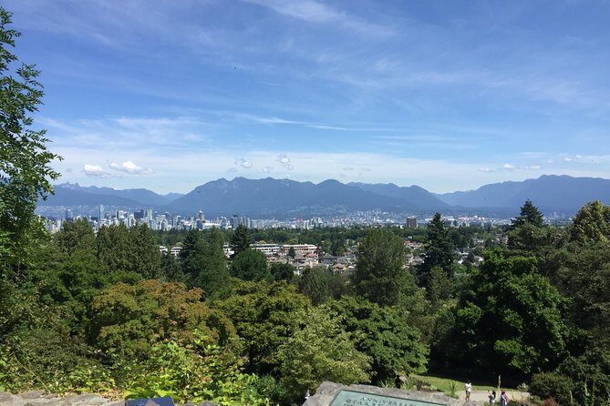 YVR - Vancouver's Airport Whistler( Private Transfer Sightseeing Tour) - What’s Included and What’s Not