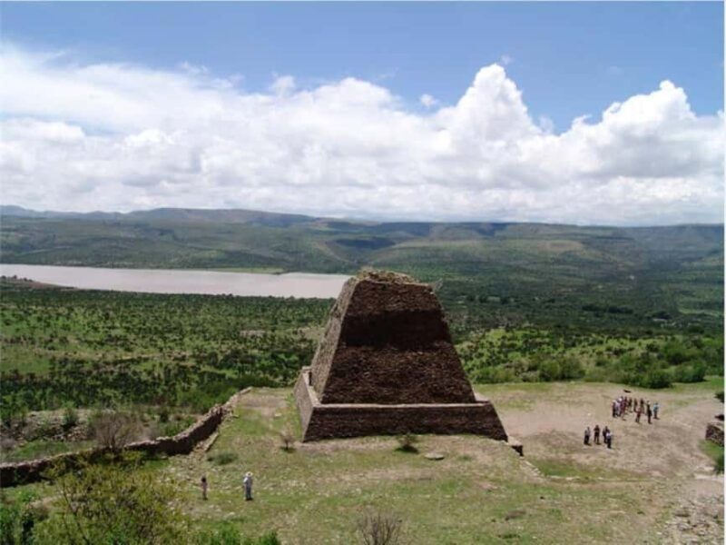 Zacatecas: Archaeology and Poetry Tour - Key Points