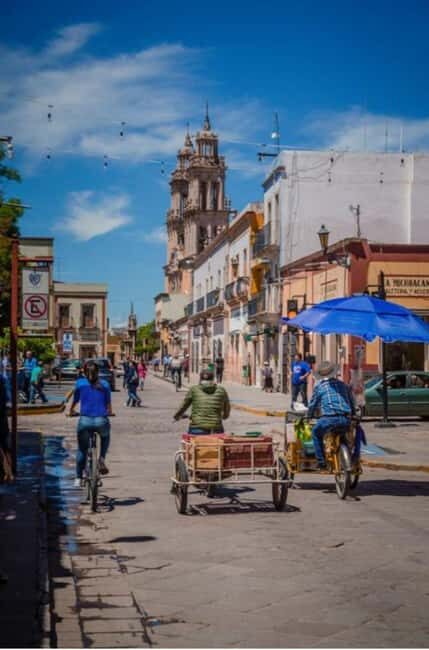 Zacatecas: Archaeology and Poetry Tour - Exploring La Quemada’s Ruins and History
