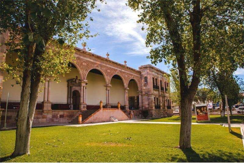 Zacatecas: Explore Guadalupe Virreinal - Exploring Guadalupe Virreinal