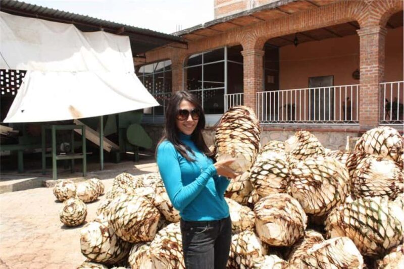 Zacatecas: Millennial Teúl Tour - Key Points