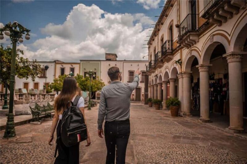 Zacatecas: Millennial Teúl Tour - Exploring Zacatecas: An Authentic Cultural Journey