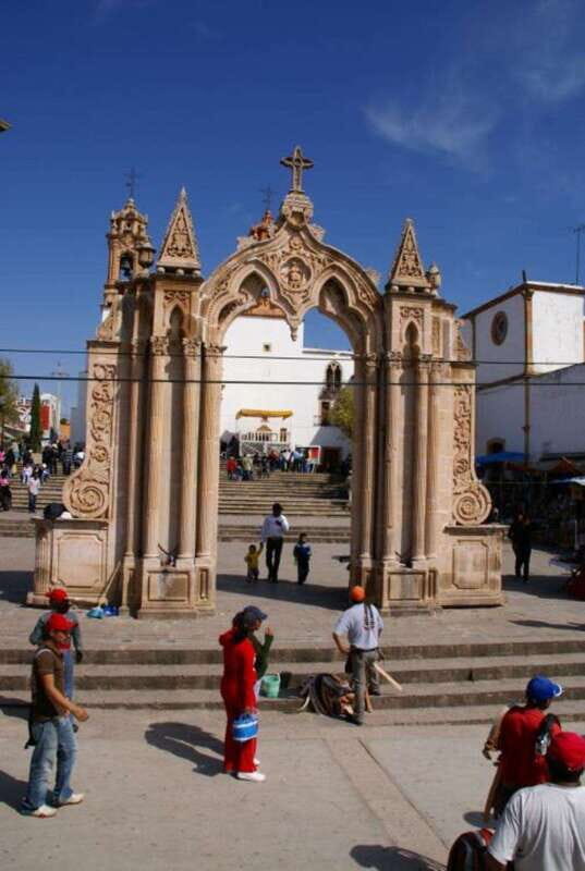 Zacatecas: Plateros Milagroso Tour - Key Points
