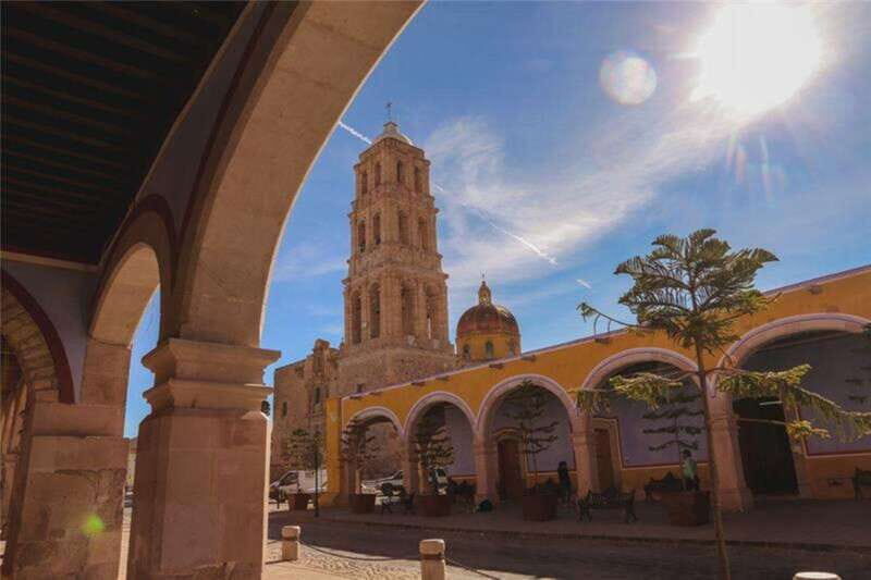 Zacatecas: Sombrerete de Película Tour - Natural Beauty: Sierra de Órganos National Park