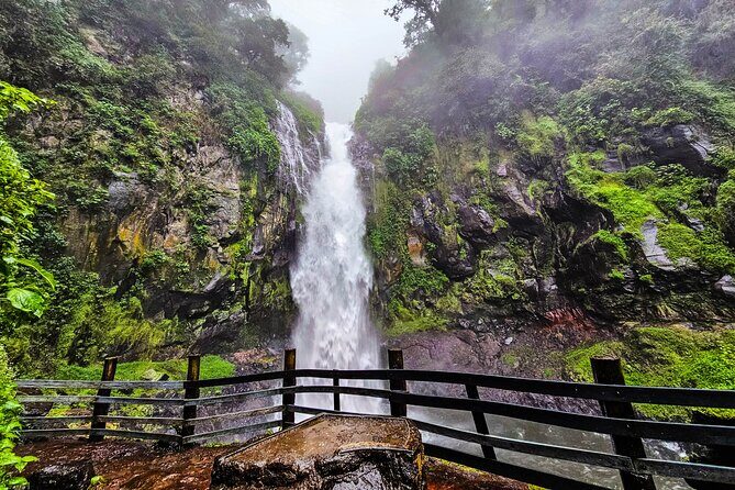 Zacatlán and Tulimán Falls Trekking Tour with Lunch - Practical Details and Tips
