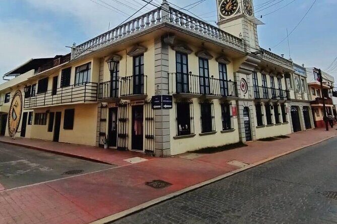 Zacatlan Beauty Tour from Puebla - Exploring Zacatlán’s Historic Center