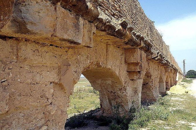 Zaghouan, Thuburbo Majus and Dougga Private Self-Guided Excursion from Hammamet - Introduction