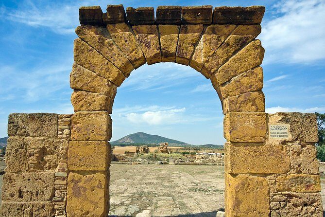 Zaghouan, Thuburbo Majus and Dougga Private Self-Guided Excursion from Hammamet - Key Points