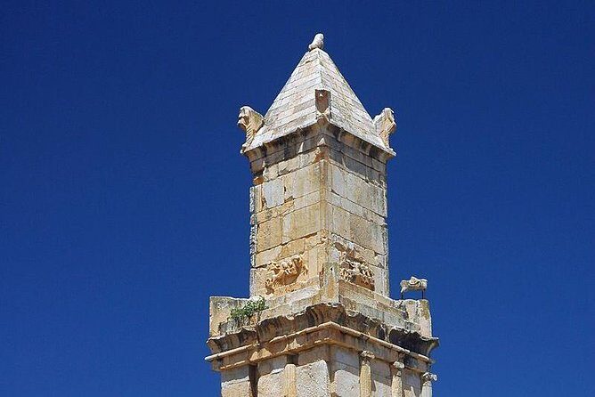 Zaghouan, Thuburbo Majus and Dougga Private Self-Guided Excursion from Hammamet - FAQ